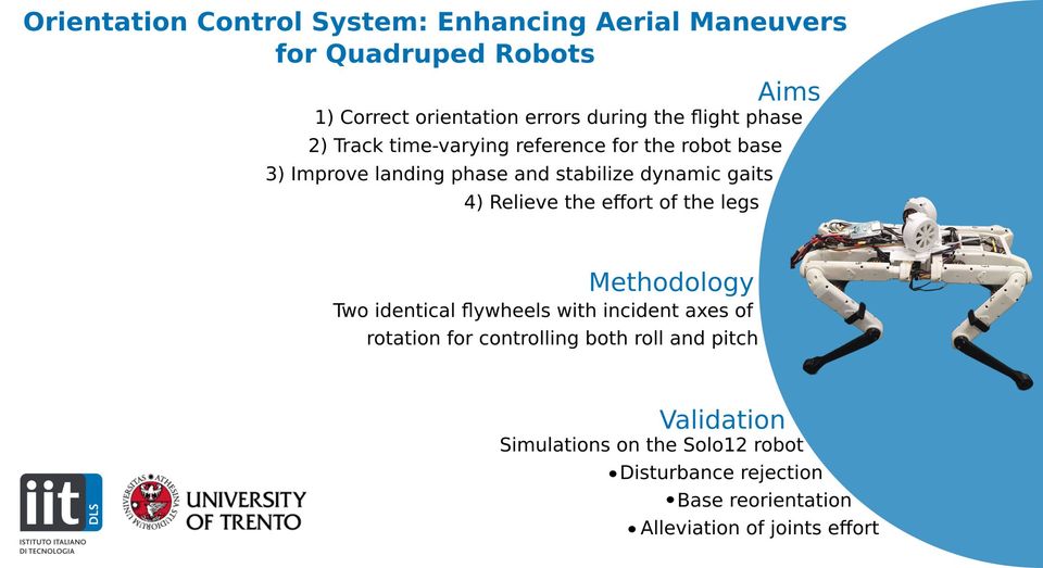 MDPI Sensors Orientation Control System enhancing aerial maneuvers